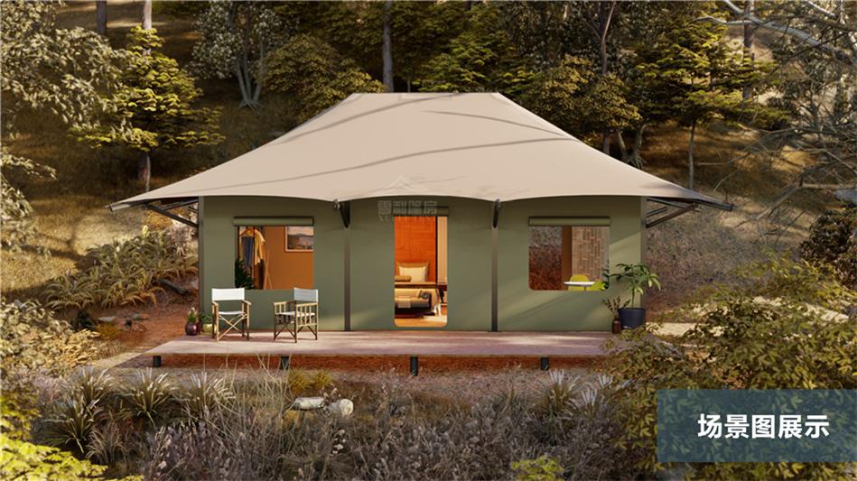 惠山区户外酒店帐篷厂家